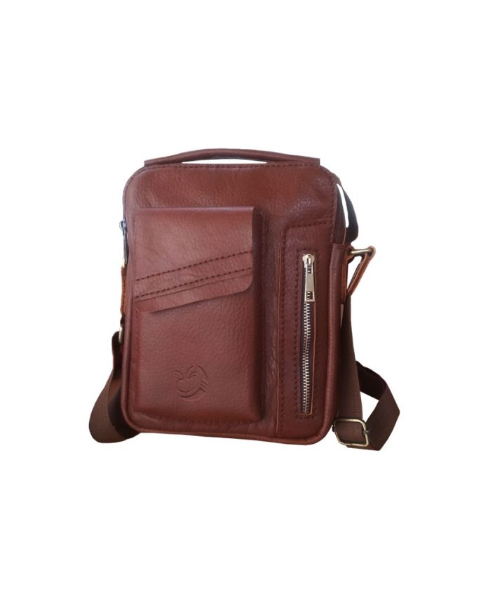 کیف دوشی مردانه مدل LHMSb2