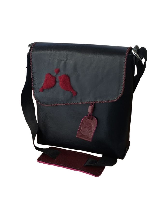 کیف دوشی زنانه مدل LHWSb13