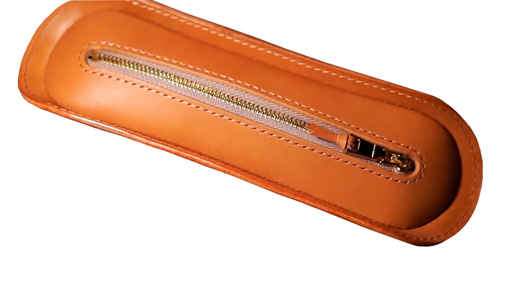 جامدادی چرمی